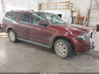FORD FORD EXPEDITION EL LIMITED