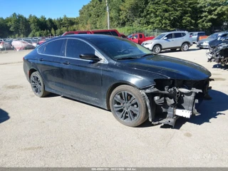 CHRYSLER CHRYSLER 200 LIMITED