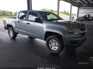 CHEVROLET CHEVROLET COLORADO WT