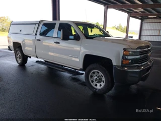 CHEVROLET CHEVROLET SILVERADO 3500HD WORK TRUCK