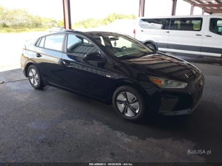 HYUNDAI HYUNDAI IONIQ HYBRID BLUE