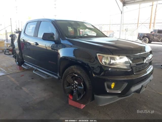 CHEVROLET CHEVROLET COLORADO LT