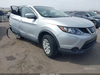 NISSAN NISSAN ROGUE SPORT S