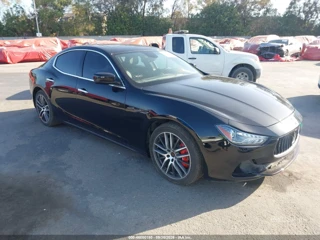 MASERATI MASERATI GHIBLI S Q4