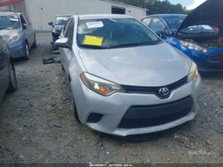 TOYOTA TOYOTA COROLLA L