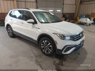 VOLKSWAGEN VOLKSWAGEN TIGUAN 2.0T S