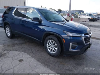 CHEVROLET CHEVROLET TRAVERSE AWD LS
