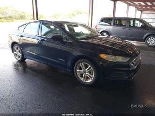 FORD FORD FUSION HYBRID S