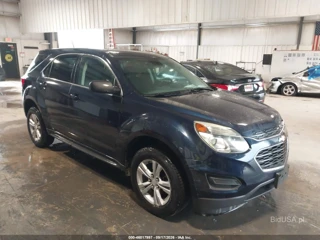 CHEVROLET CHEVROLET EQUINOX LS