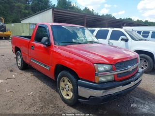 CHEVROLET CHEVROLET SILVERADO 1500 LS