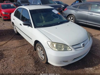 HONDA HONDA CIVIC VP