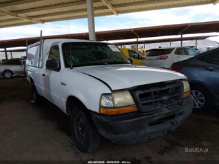 FORD FORD RANGER SPLASH/XL/XLT