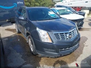 CADILLAC CADILLAC SRX LUXURY COLLECTION