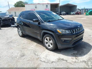 JEEP JEEP COMPASS LATITUDE FWD
