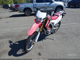 HONDA HONDA CRF250 L