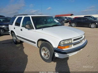 CHEVROLET CHEVROLET BLAZER LT