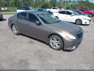 INFINITI INFINITI G37 JOURNEY