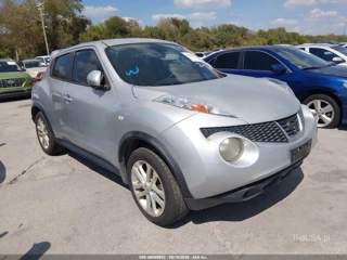 NISSAN NISSAN JUKE SV