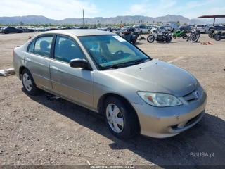 HONDA HONDA CIVIC LX