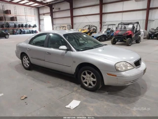 MERCURY MERCURY SABLE LS PREMIUM
