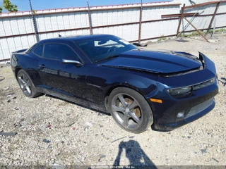 CHEVROLET CHEVROLET CAMARO 2LT