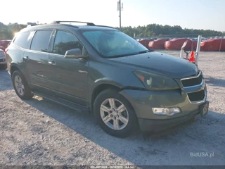 CHEVROLET CHEVROLET TRAVERSE 1LT