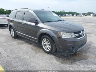DODGE DODGE JOURNEY SXT