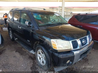 NISSAN NISSAN ARMADA LE