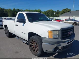 GMC SIERRA 1500 WORK TRUCK