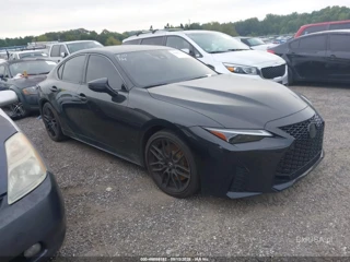 LEXUS LEXUS IS 500 F SPORT PERFORMANCE PREMIUM