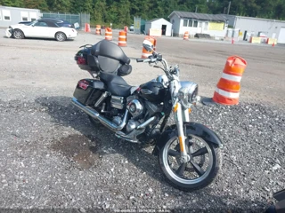 HARLEY-DAVIDSON HARLEY-DAVIDSON FLD SWITCHBACK