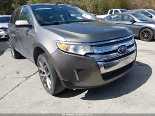 FORD FORD EDGE SEL