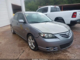 MAZDA MAZDA MAZDA3 S GRAND TOURING