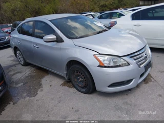 NISSAN NISSAN SENTRA SV