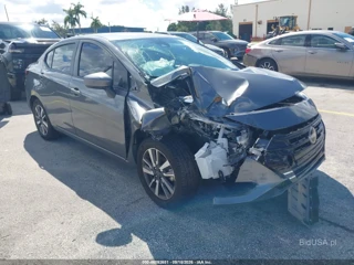 NISSAN NISSAN VERSA 1.6 SV
