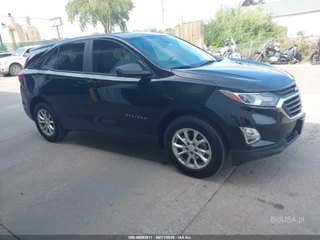 CHEVROLET CHEVROLET EQUINOX AWD LS