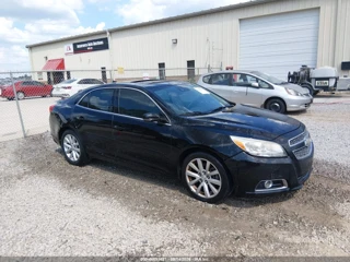 CHEVROLET CHEVROLET MALIBU 3LT