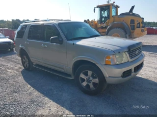 FORD FORD EXPLORER LIMITED