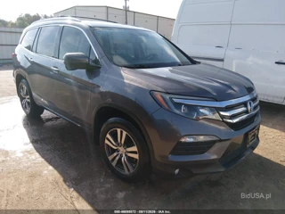 HONDA HONDA PILOT EX-L