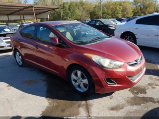 HYUNDAI HYUNDAI ELANTRA GLS