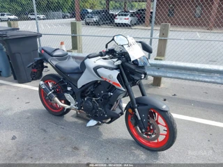 YAMAHA YAMAHA MT-03