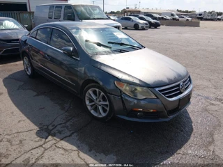 VOLKSWAGEN VOLKSWAGEN CC LUXURY