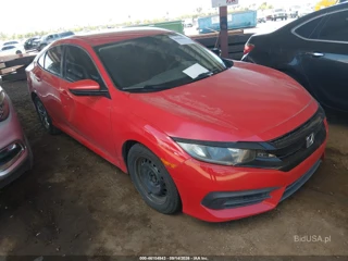 HONDA HONDA CIVIC LX