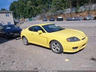 HYUNDAI HYUNDAI TIBURON GS
