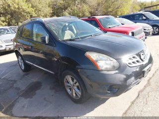 NISSAN NISSAN ROGUE SELECT S