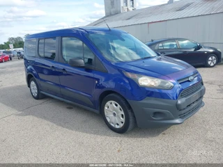 FORD FORD TRANSIT CONNECT XL