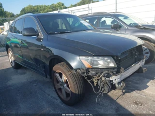 AUDI AUDI Q5 3.2 PREMIUM PLUS