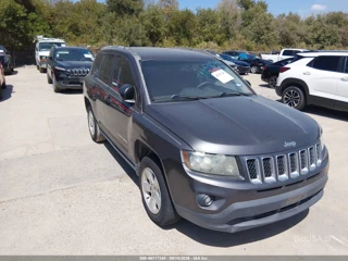 JEEP JEEP COMPASS SPORT
