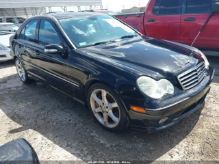 MERCEDES-BENZ MERCEDES-BENZ C 230 SPORT