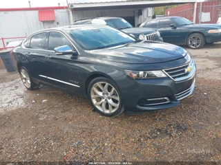 CHEVROLET CHEVROLET IMPALA 2LZ